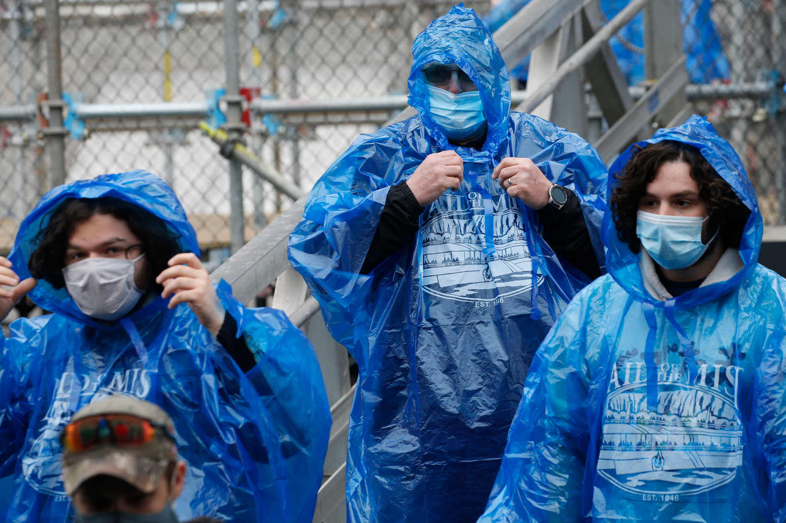 Poncho power